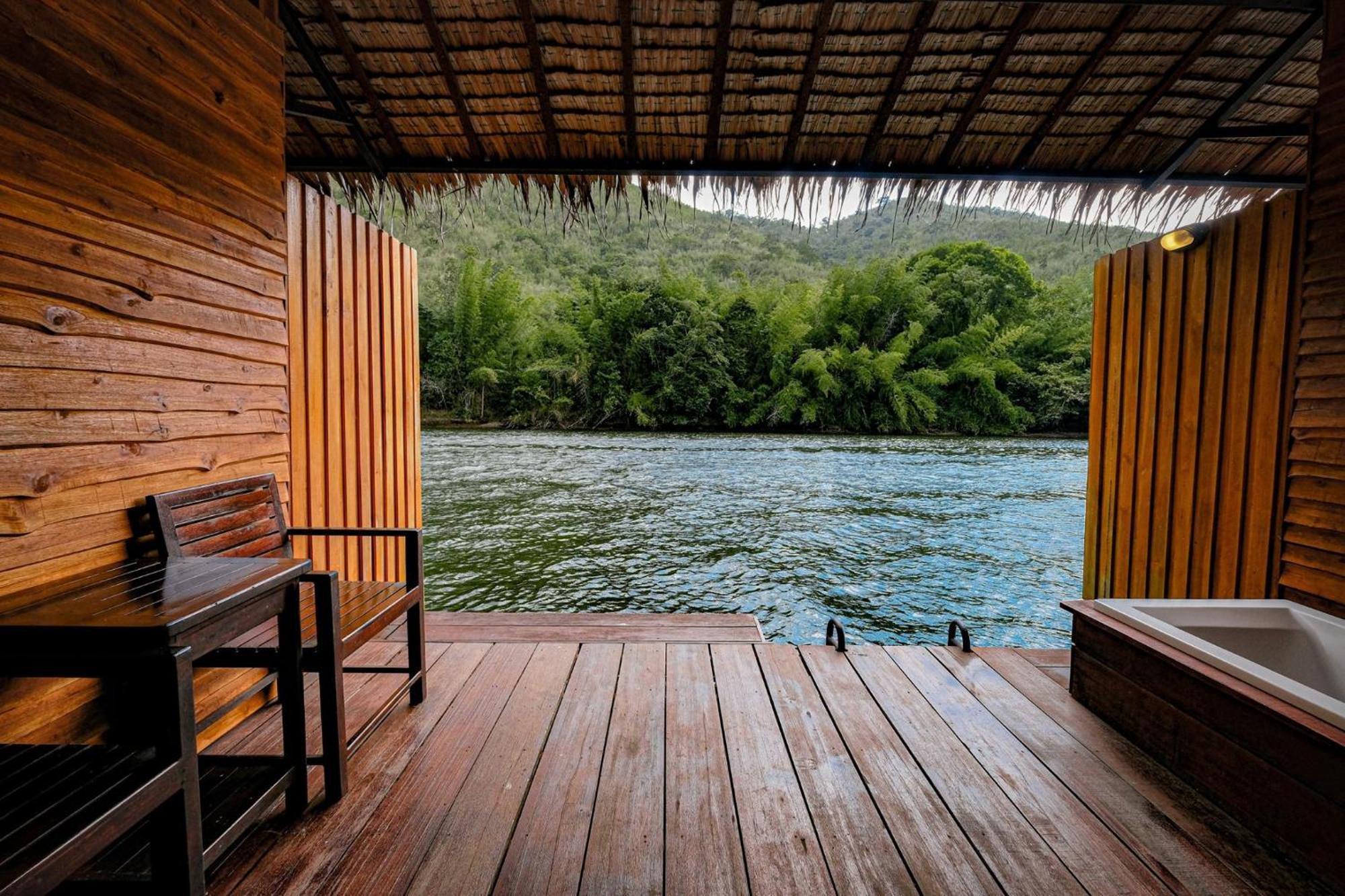 The Hub Erawan Resort Chongsadao Eksteriør bilde