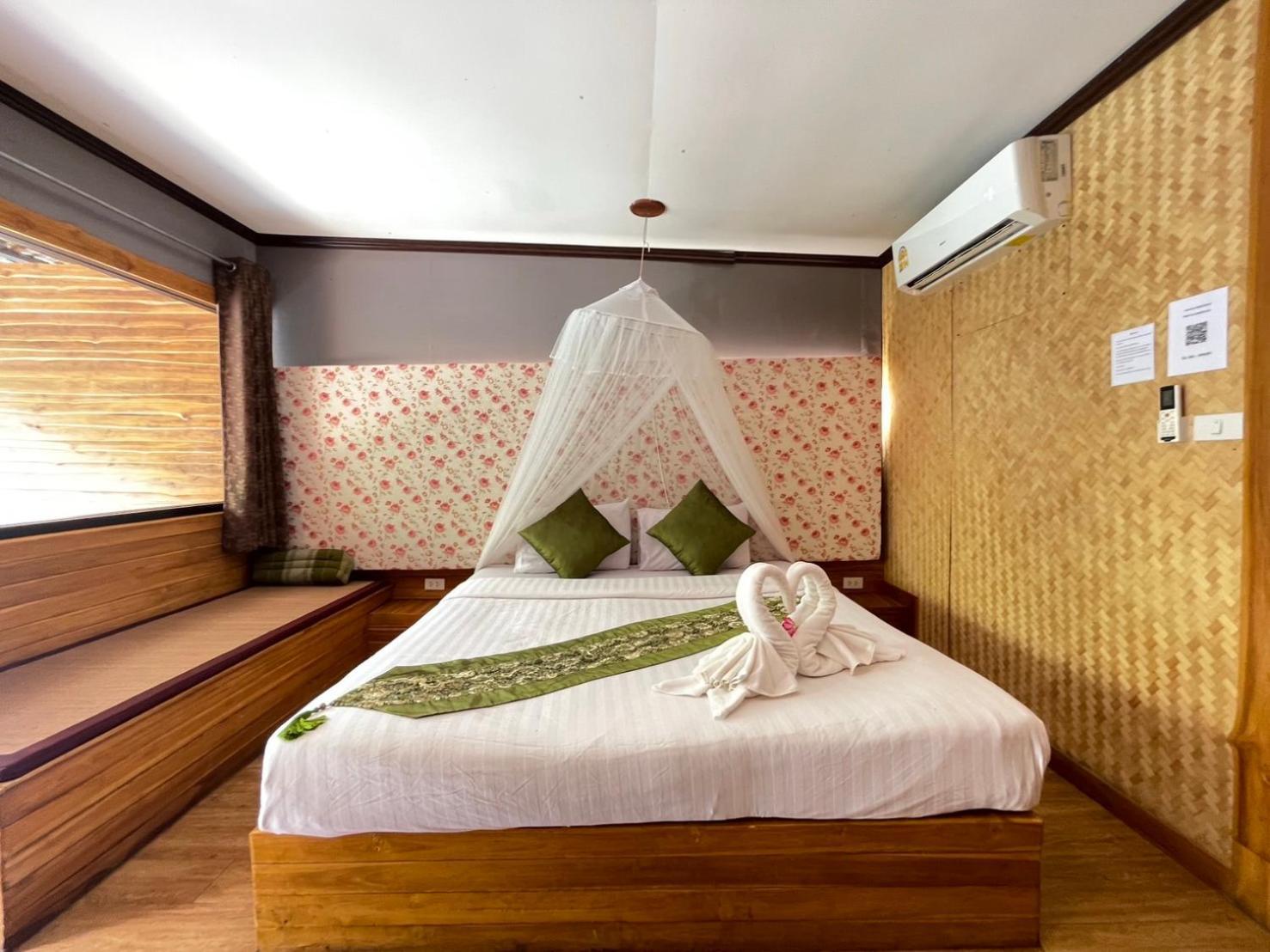 The Hub Erawan Resort Chongsadao Eksteriør bilde