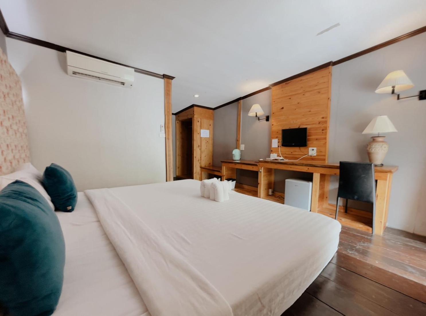 The Hub Erawan Resort Chongsadao Eksteriør bilde