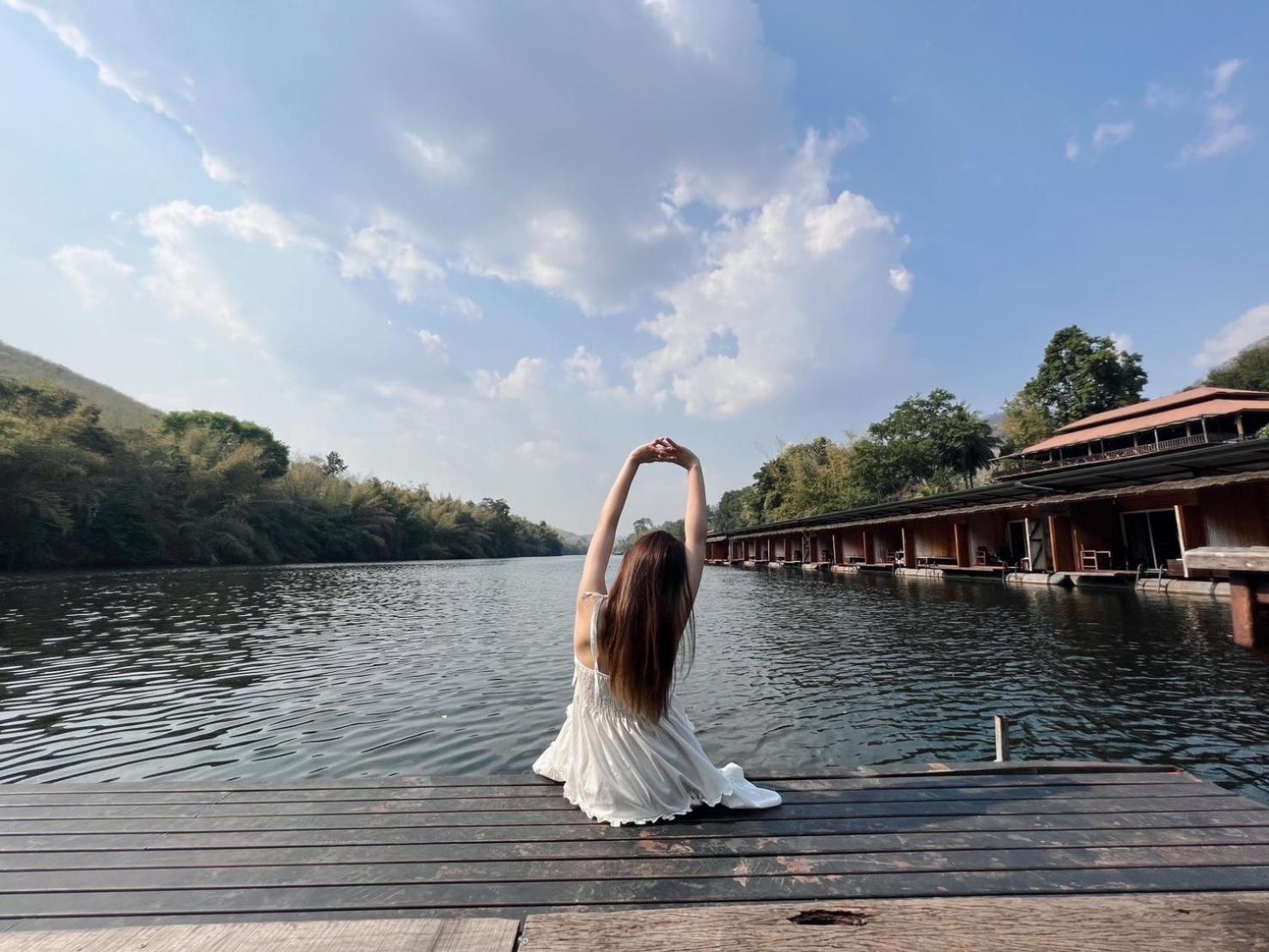 The Hub Erawan Resort Chongsadao Eksteriør bilde