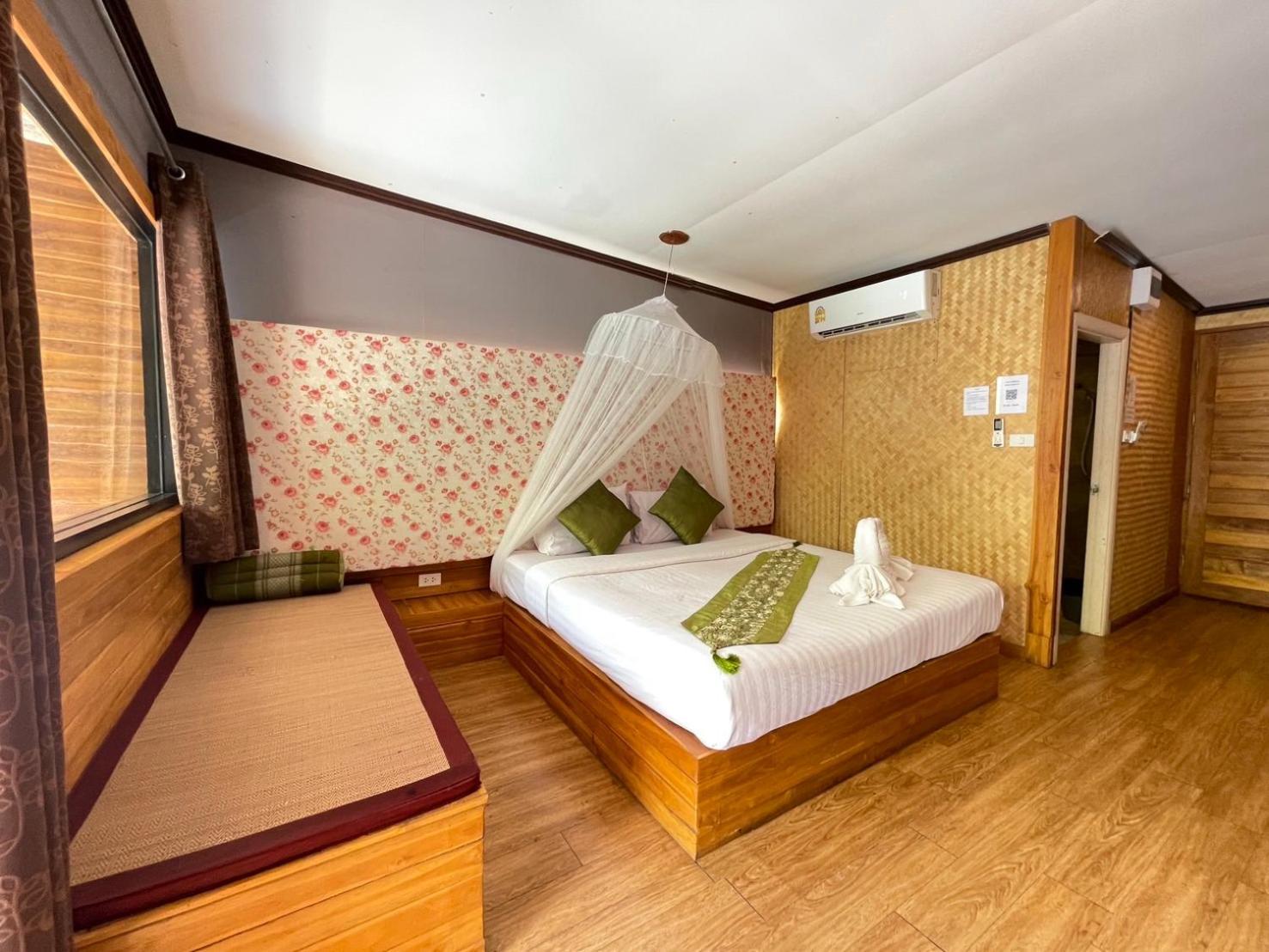 The Hub Erawan Resort Chongsadao Eksteriør bilde