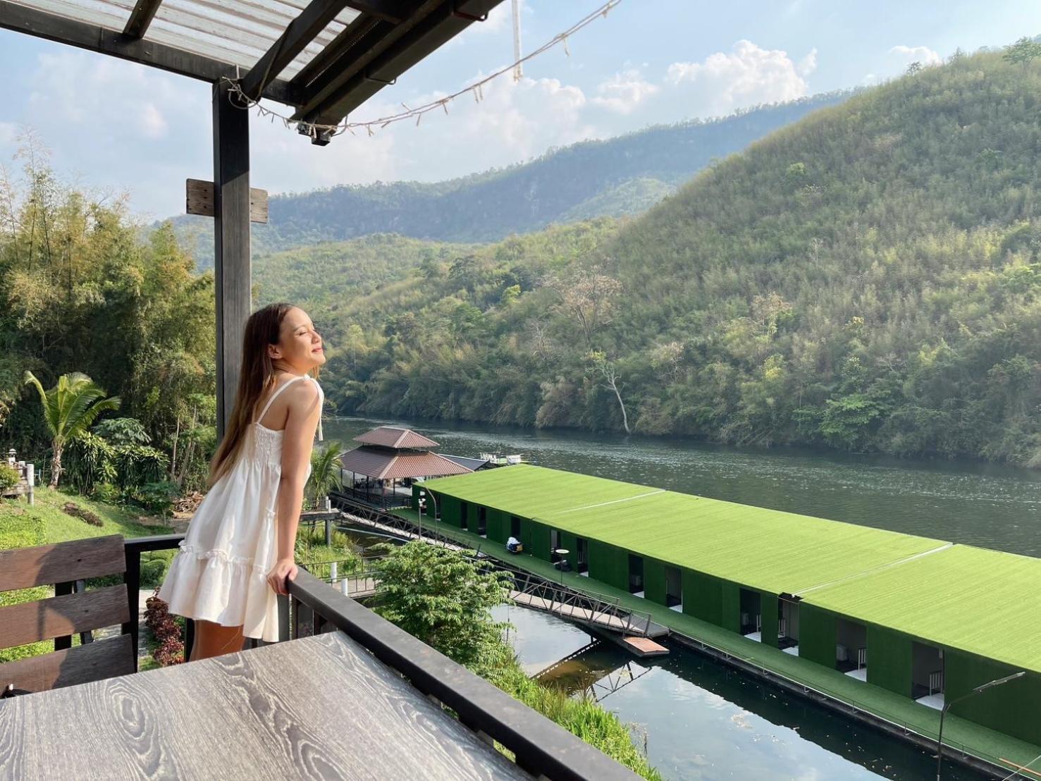The Hub Erawan Resort Chongsadao Eksteriør bilde