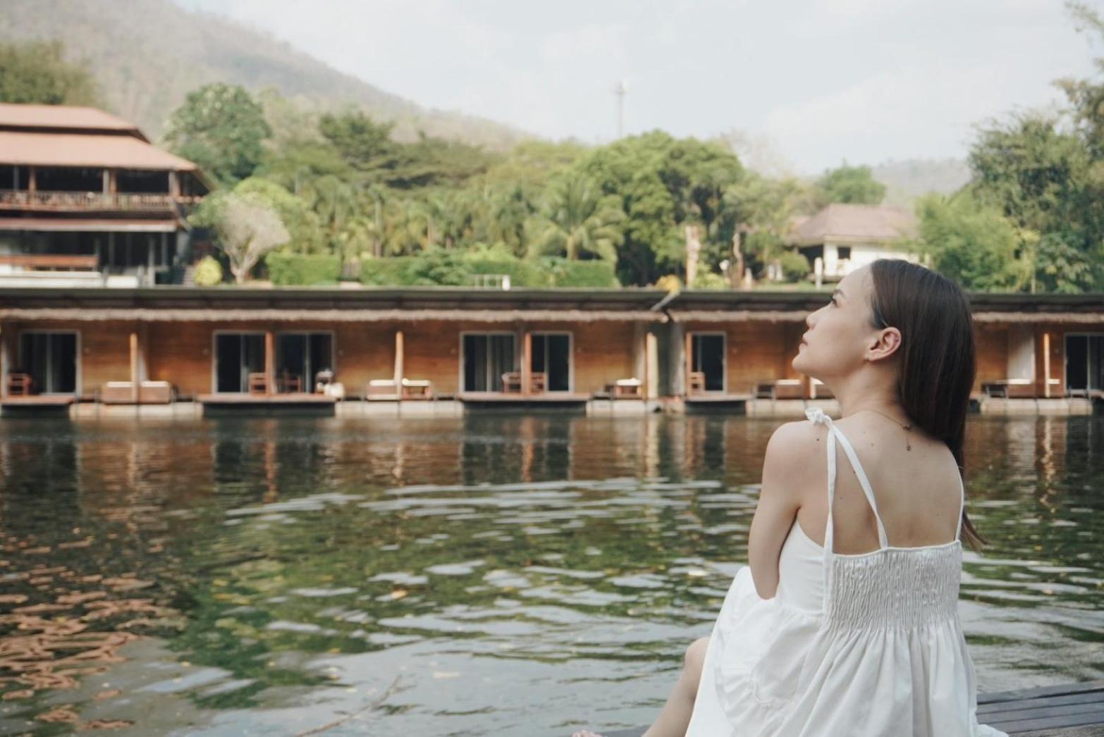 The Hub Erawan Resort Chongsadao Eksteriør bilde
