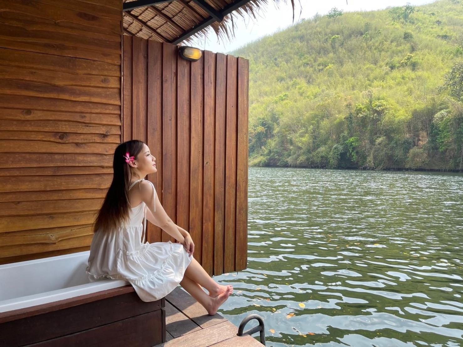 The Hub Erawan Resort Chongsadao Eksteriør bilde