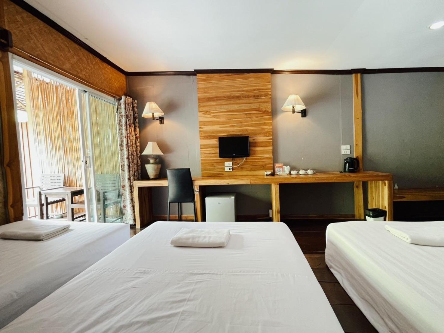 The Hub Erawan Resort Chongsadao Eksteriør bilde